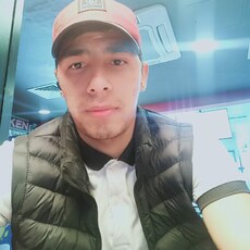 Фотография мужчины Авазбек, 24 года из г. Наманган