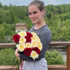 Фотография девушки Любовь, 26 лет из г. Екатеринбург