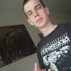 Фотография мужчины Алексей, 23 года из г. Вильнюс