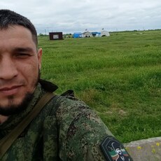 Фотография мужчины Iman, 35 лет из г. Грозный