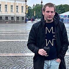 Фотография мужчины Алексей, 35 лет из г. Санкт-Петербург