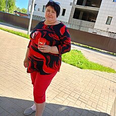 Фотография девушки Лидия, 52 года из г. Дубна