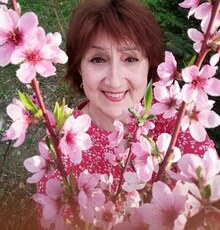 Фотография девушки Татьяна, 62 года из г. Витебск
