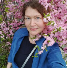 Фотография девушки Марина, 53 года из г. Новопокровка