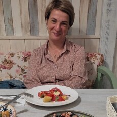 Фотография девушки Марина, 53 года из г. Санкт-Петербург