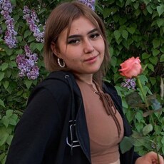 Фотография девушки Анастасия, 19 лет из г. Черногорск