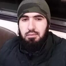 Фотография мужчины Саид Фиедр, 32 года из г. Астана