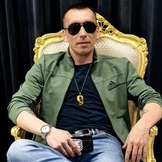 Фотография мужчины Анатолий, 37 лет из г. Усть-Кут