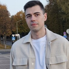 Фотография мужчины Вадим, 26 лет из г. Молодечно