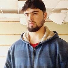 Фотография мужчины Исмон, 24 года из г. Великий Новгород