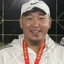 Бек, 33 года
