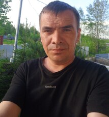 Фотография мужчины Вова Михайлов, 41 год из г. Ногинск