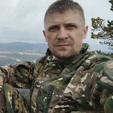 Фотография мужчины Антон, 36 лет из г. Новочеркасск