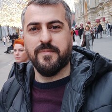 Фотография мужчины Фарид, 39 лет из г. Чехов