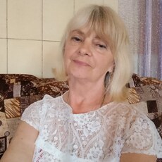 Фотография девушки Людмила, 64 года из г. Ельск