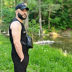 Фотография мужчины Farid, 32 года из г. Пльзень