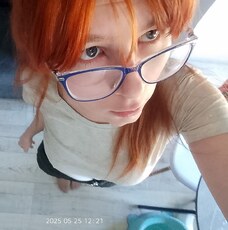 Фотография девушки Екатерина, 19 лет из г. Серов