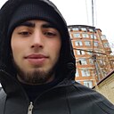 Магамед, 20 лет