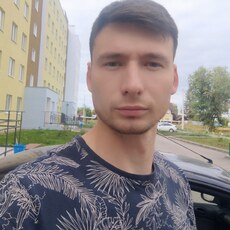 Фотография мужчины Максим, 28 лет из г. Смышляевка