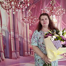 Фотография девушки Солнечная, 52 года из г. Томск