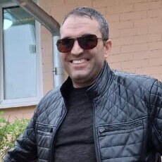 Фотография мужчины Артур, 40 лет из г. Зеленогорск (Красноярский Край)