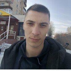 Фотография мужчины Николай, 30 лет из г. Усть-Кут