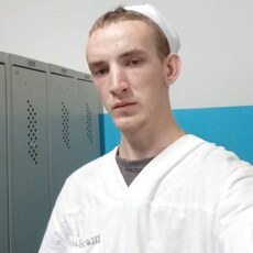 Фотография мужчины Кирилл, 21 год из г. Славгород