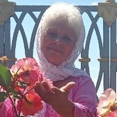 Фотография девушки Світлана, 58 лет из г. Николаев