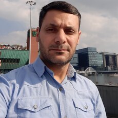 Фотография мужчины Magamed, 39 лет из г. Бонн