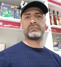 Фотография мужчины Камондор, 47 лет из г. Махачкала