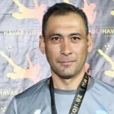 Фотография мужчины Шохрух, 41 год из г. Ташкент