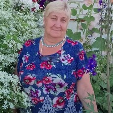 Фотография девушки Надежда, 65 лет из г. Шадринск