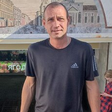 Фотография мужчины Тайна, 46 лет из г. Минеральные Воды