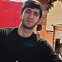 Магоммед, 21 год