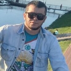 Фотография мужчины Ильяс, 35 лет из г. Великий Новгород