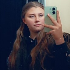 Фотография девушки Єлизавета, 18 лет из г. Днепр