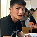 Асадбек, 18 лет