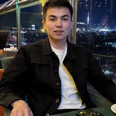 Фотография мужчины Как Хочешь, 25 лет из г. Шымкент