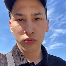 Фотография мужчины Данил, 23 года из г. Трехгорный