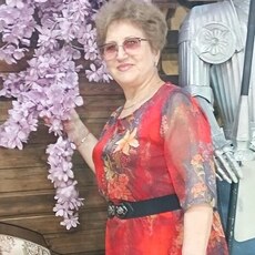 Фотография девушки Ирина, 62 года из г. Армавир