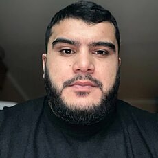 Фотография мужчины Идиев М, 35 лет из г. Железнодорожный