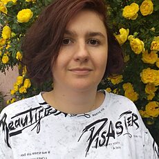 Фотография девушки Вероника Риба, 28 лет из г. Бахмач