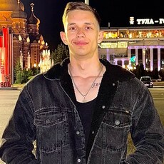 Фотография мужчины Святослав, 21 год из г. Тула