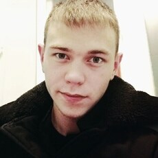 Фотография мужчины Антон, 26 лет из г. Братск