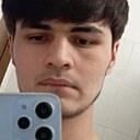 Сухроб, 25 лет