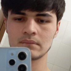 Фотография мужчины Сухроб, 25 лет из г. Сергиев Посад