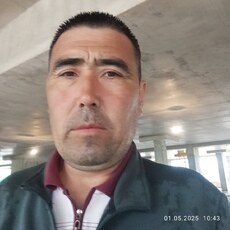 Фотография мужчины Икболжон Азамов, 43 года из г. Валаам