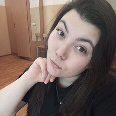 Фотография девушки Амалия, 28 лет из г. Петропавловск-Камчатский