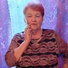 Фотография девушки Валентина, 66 лет из г. Чапаевск