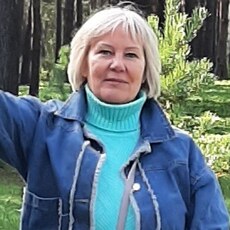 Фотография девушки Елена, 57 лет из г. Новокузнецк